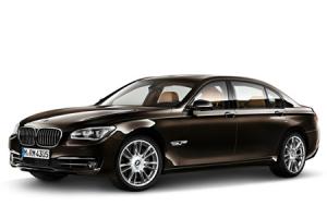 BMW 7 SERIES V (F02, F03) LONG 2012 - 2015