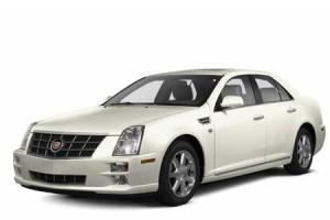 Cadillac STS l sedan 2005 - 2011