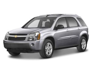 Chevrolet Equinox I 2004 - 2009