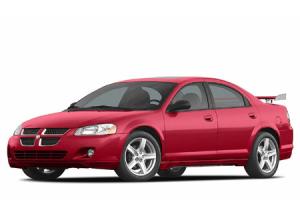 Dodge Stratus Coupe 2000 - 2007