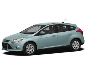Ford Focus III 5D HATCHBACK Дорестайлинг 2011-2014