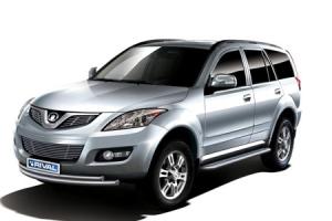 Great Wall Hover H5 I 2010-2017