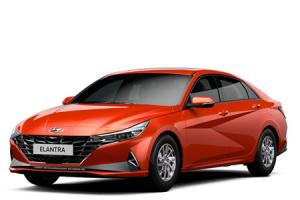 Hyundai Elantra VII (Cn7) 2020-