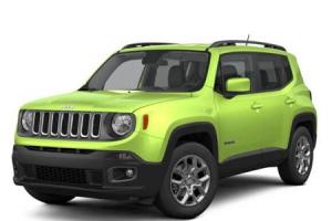Jeep Renegade Limited 4Wd 2014 -