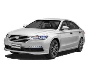 Lifan Murman I 2017-