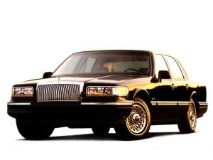Lincoln Town Car II 1989 - 1997
