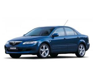 Mazda 6 I (Gg) Sw 2002-2008
