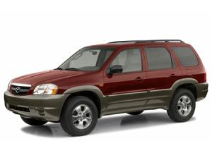 Mazda Tribute I Правый Руль 2000 - 2007
