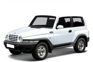 Тагаз Tager 2008 - 2011