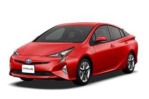 Toyota Prius IV (XV50) Правый руль 2015-2024 