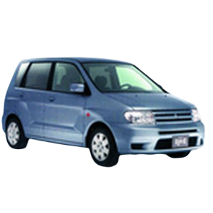 Mitsubishi Dingo 1998-2003 правый руль