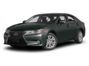 Lexus ES VI 2012 - 2015 Дорестайлинг