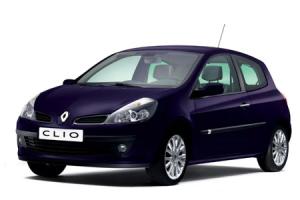 Renault Clio III SR 2005 - 2009