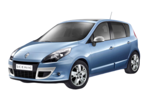 Renault Scenic III 2009 - 2016