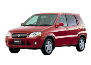 Suzuki Swift I Япония 2000 - 2005