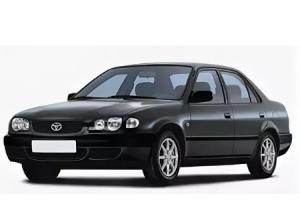 Toyota Corolla VIII (E110) Левый руль 1995-2002