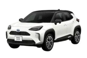 Toyota Yaris Cross 2022 -
