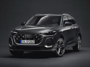 Эва-коврики на AUDI Q5 III Europe 2024-