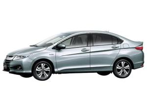 Эва-коврики на Honda Grace I 2014-