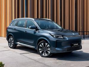 Эва-коврики на Evolute i-Space 2025-