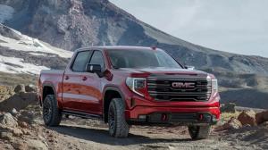 Gmc Sierra IV 2018-2022